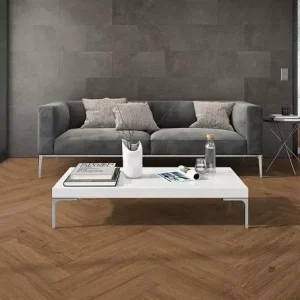 Top-line Laminaat Rotero visgraat 643x131x8mm 4V Korting